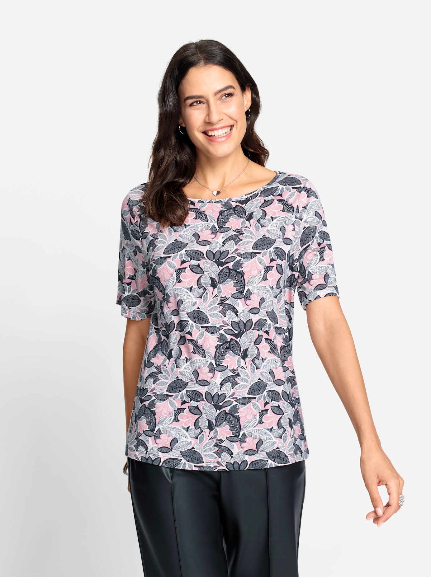 Inspirationen Print-Shirt »Shirt«, 1 Stk.