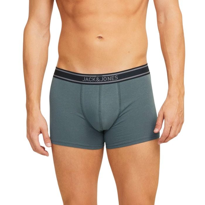 Jack & Jones Marc Solid Boxershorts Heren (5-pack)