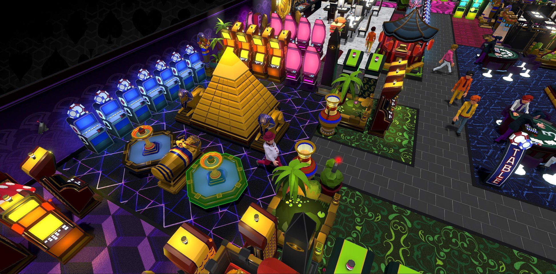 Grand Casino Tycoon- PC