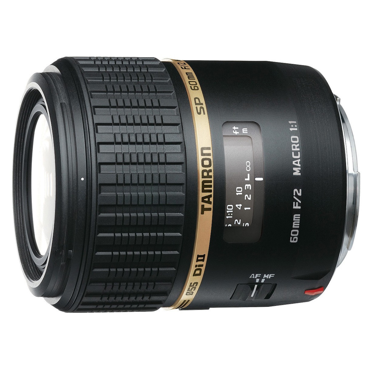 Tamron 60mm F2.0 makroobjektiv for Nikon