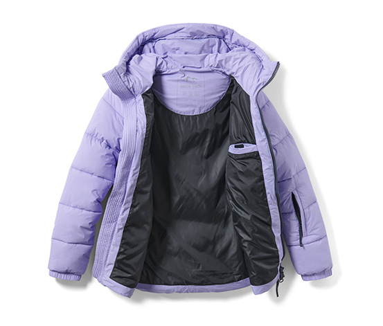 Ski-Steppjacke