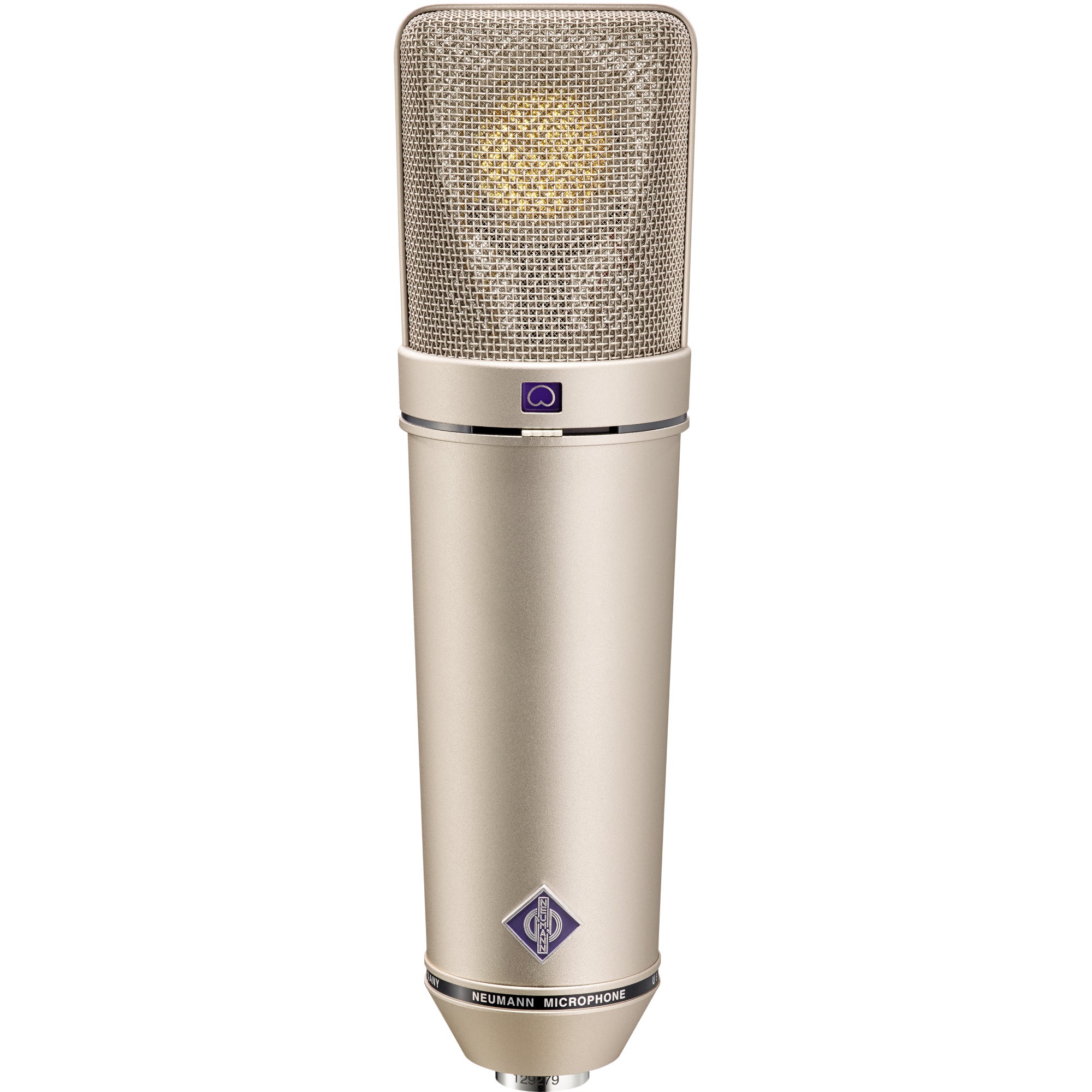 Neumann U 87 Ai Stereo set grootmembraan condensatormicrofoon (nikkel)