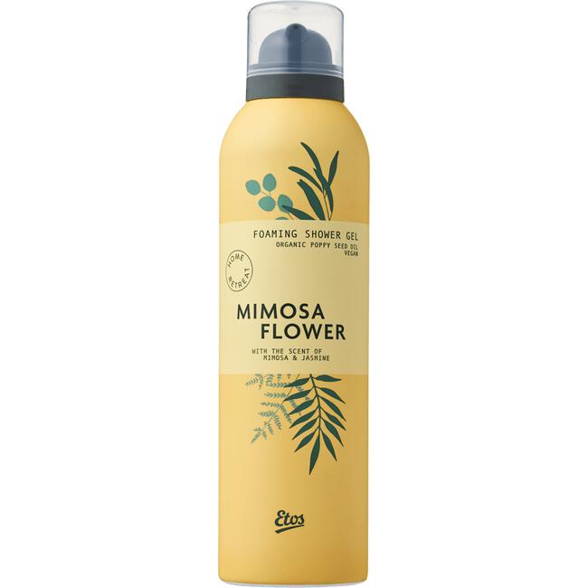 Etos Home Retreat Mimosa Flower Foaming Showergel 200 ML