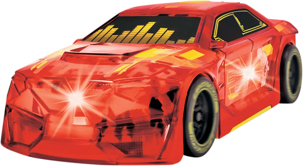 VOITURE A FRICTION DICKIE  LIGHT STREAK BEAT RUSH 20 CM