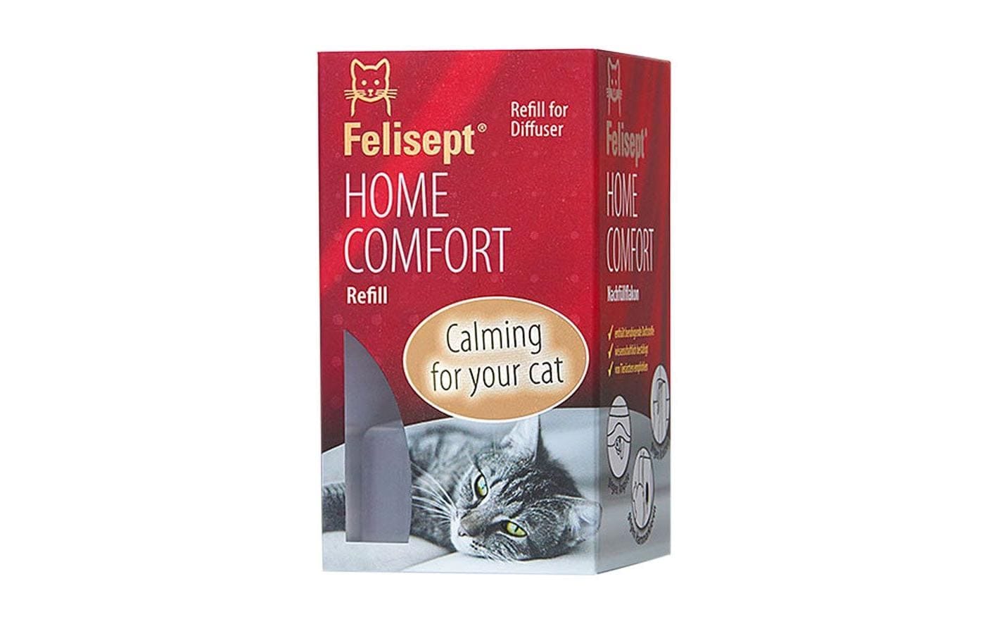 Diffuser »Felisept Wohlbefinden Home Comfort 45 ml« 0,45 l Wassertank