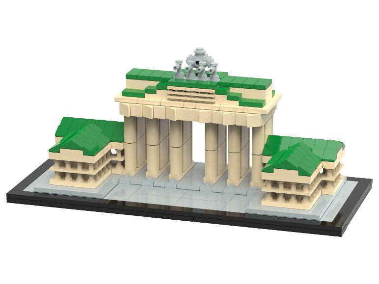 Bouwstenen set