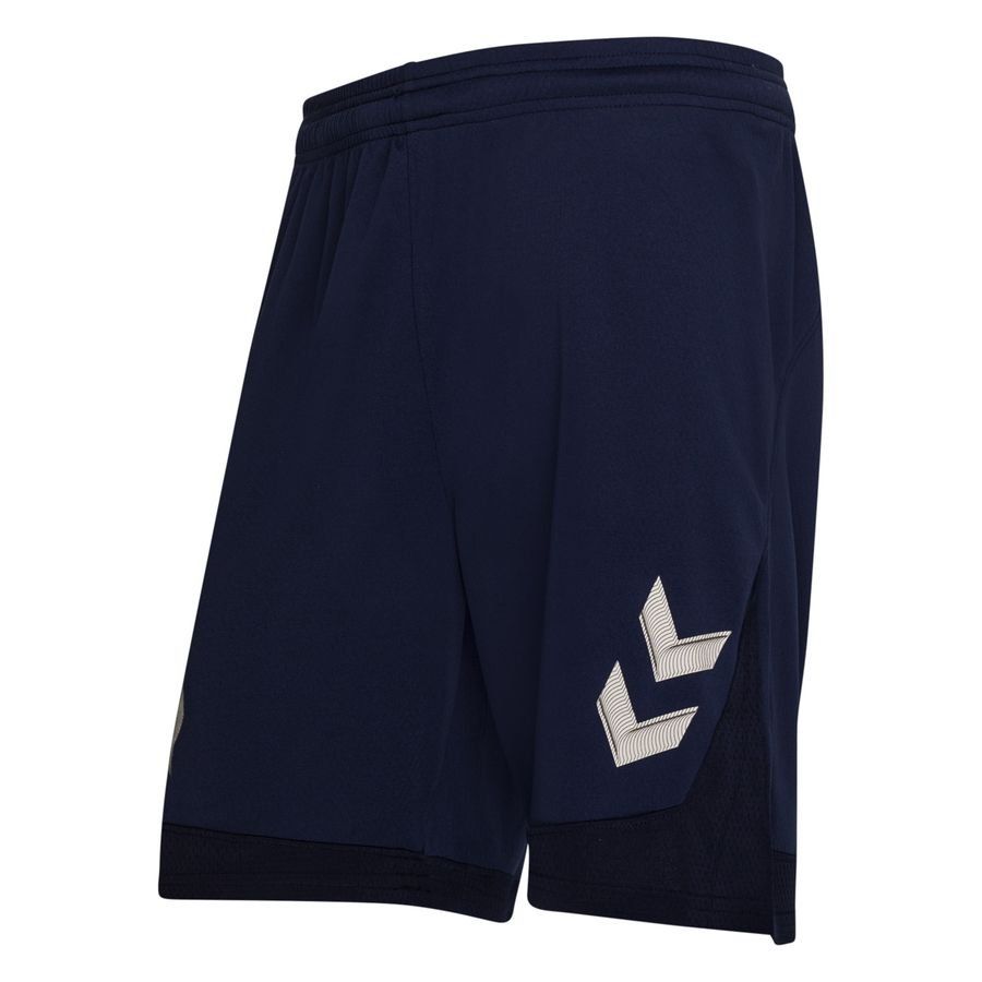 Hummel Lead Short - Bleu Marine