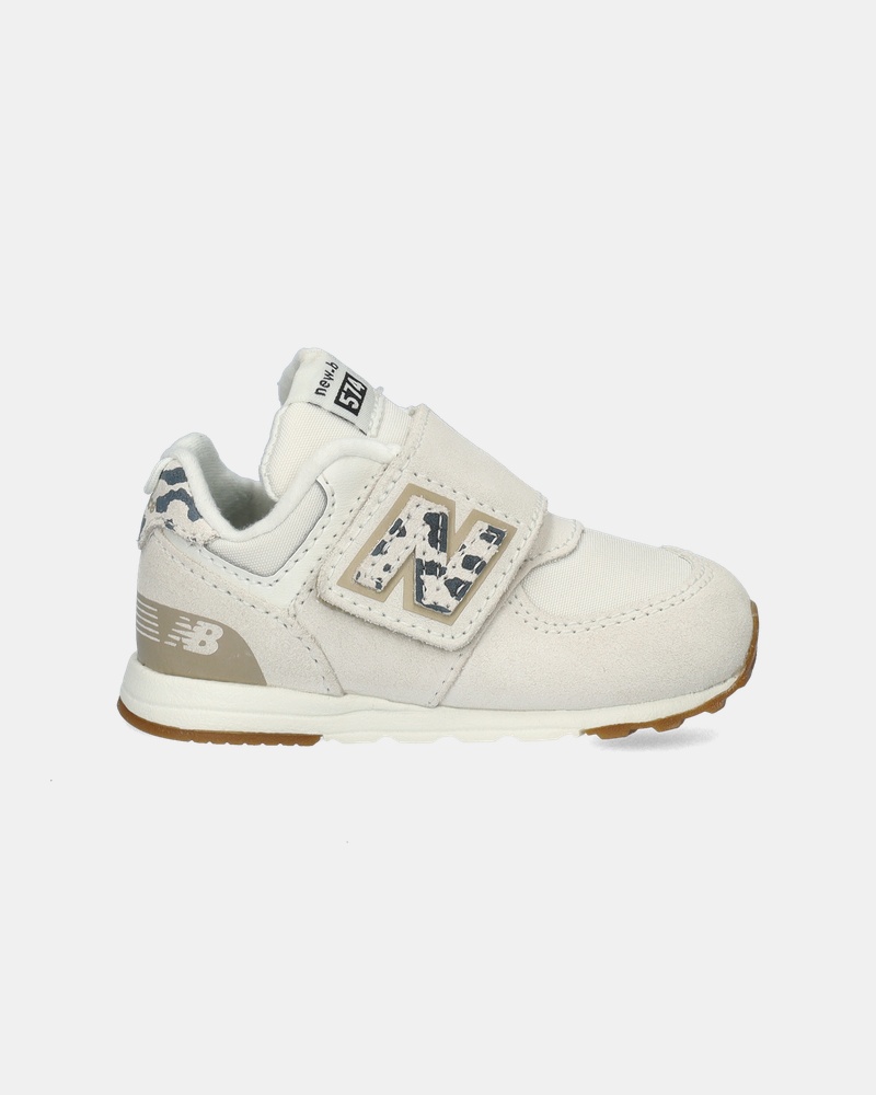 New Balance New-B Babyschoenen  - beige