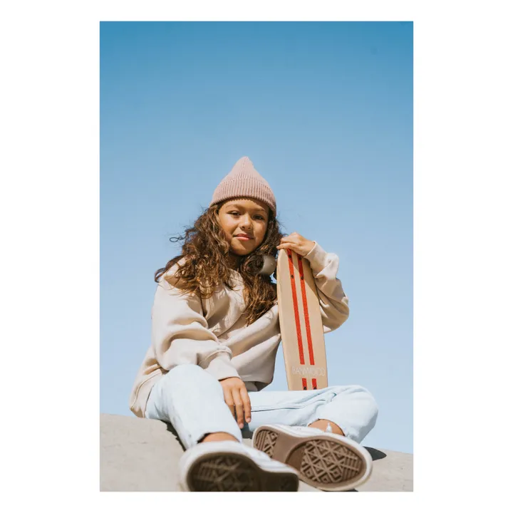 Banwood Skateboard | Rouge