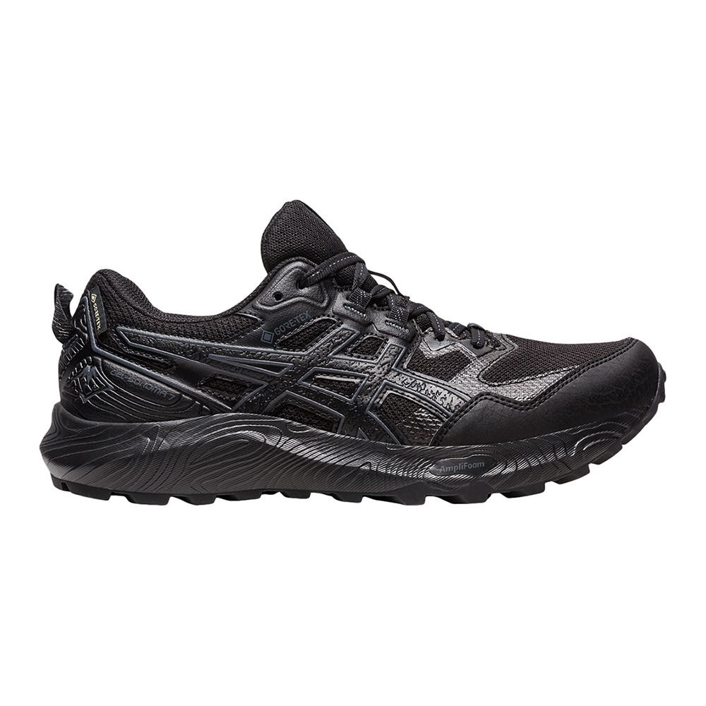 Asics GEL-SONOMA 7 GTX - Chaussures trail Femme black/carrier grey