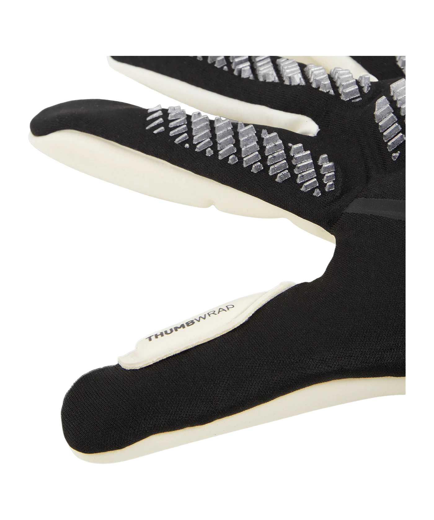 PUMA ULTRA Ultimate Hybrid Torwarthandschuhe Schwarz F03