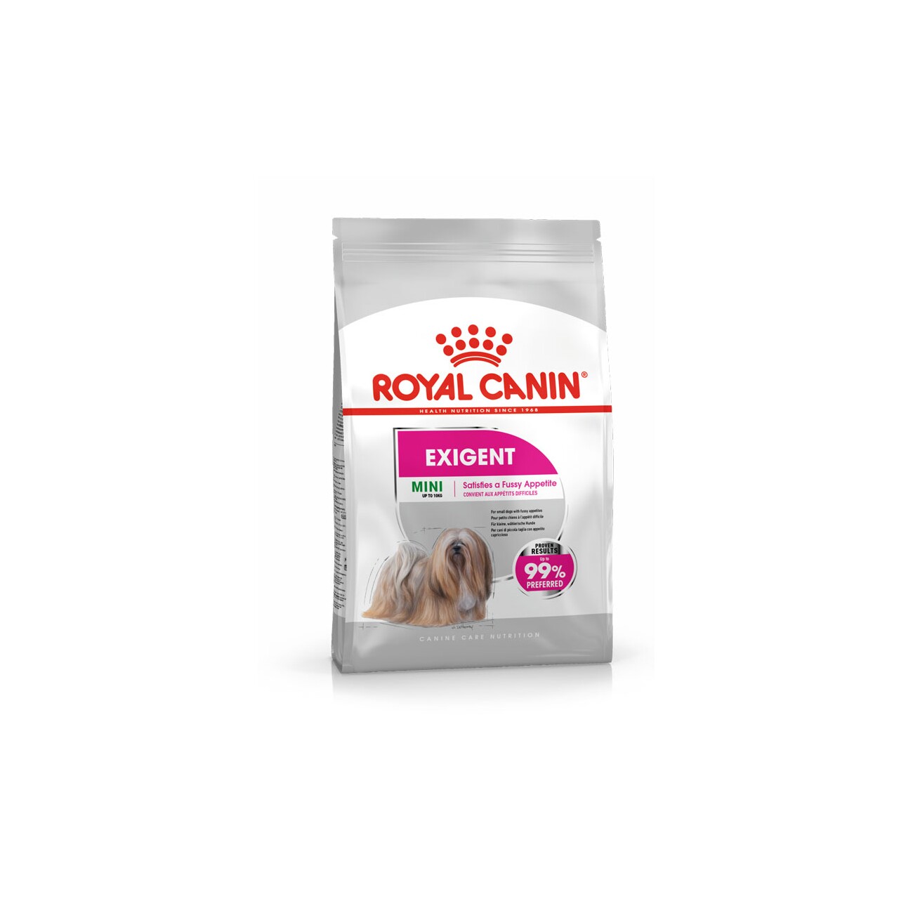 ROYAL CANIN Exigent Mousse 12x85 g