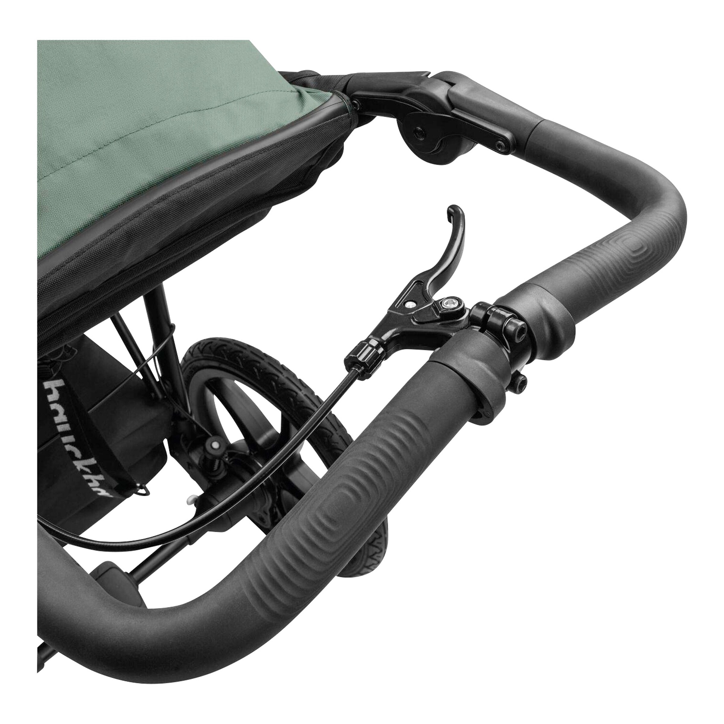 Hauck Sportwagen Runner 3 Jungle Green