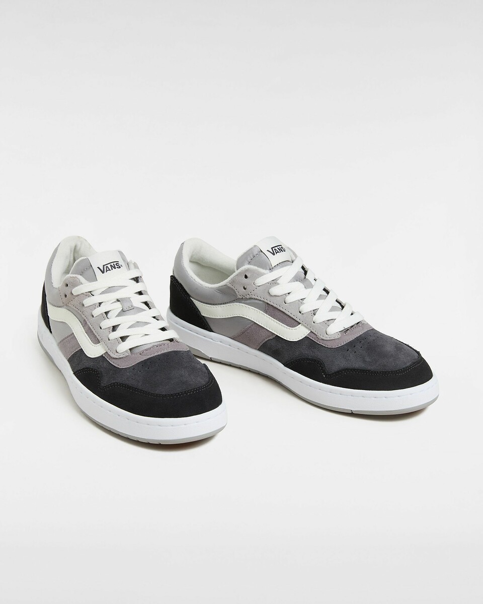 Tênis de couro VANS Cruze 3.0