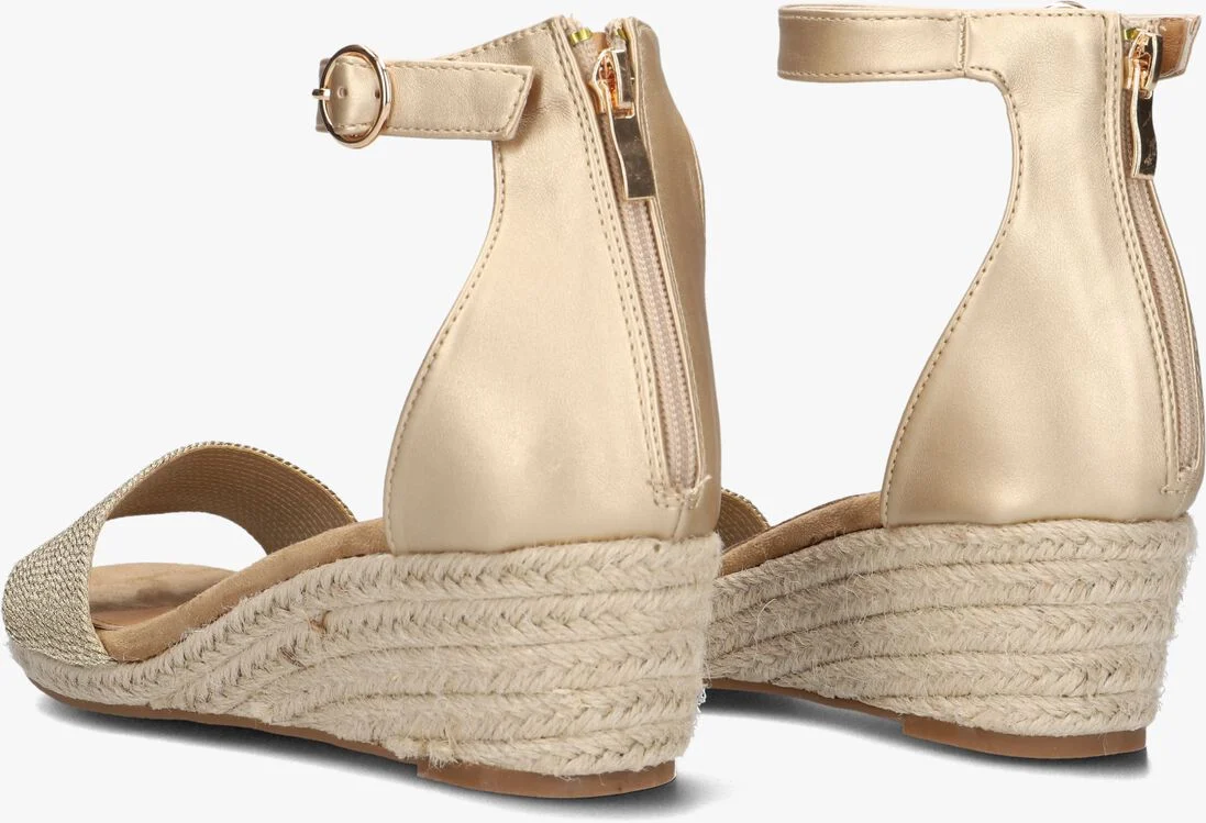 OMODA gouden omoda espadrilles 0577-3b