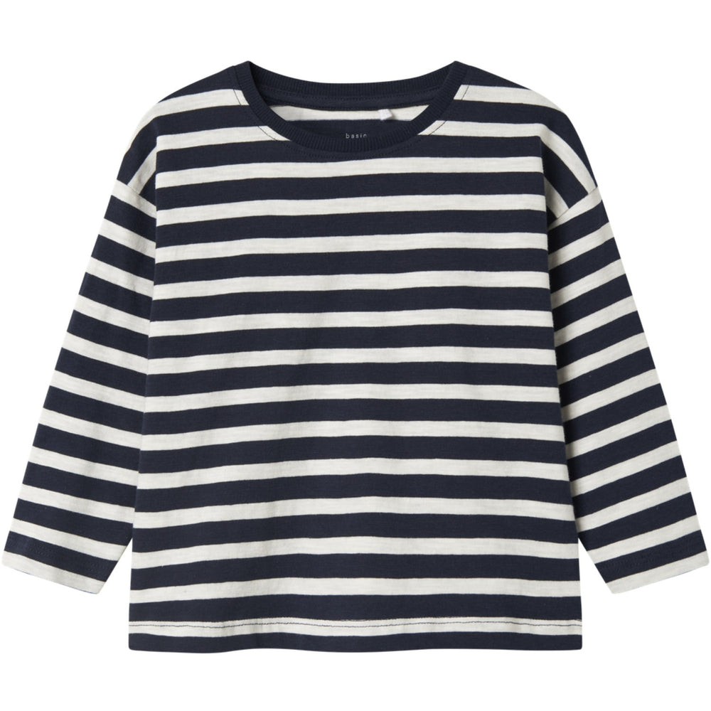 Køb Name It Dark Sapphire Vaksel Bluse