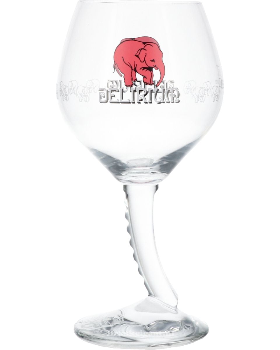 Delirium Voetglas 33 cl