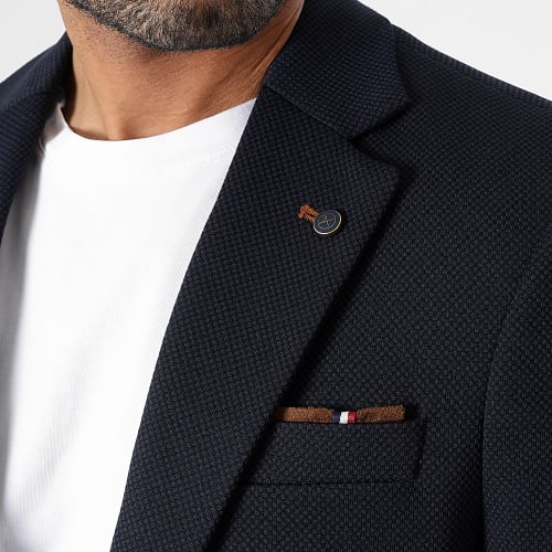 Veste Blazer Noir