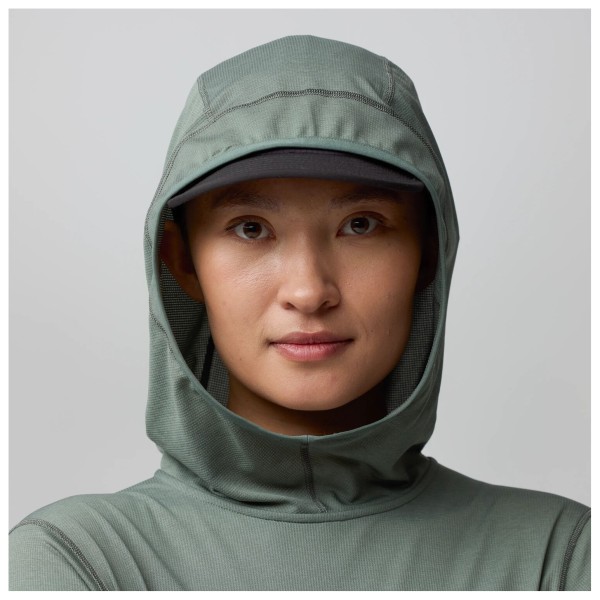 Fjällräven - Women's Abisko Sun-Hoodie Dress - Robe
