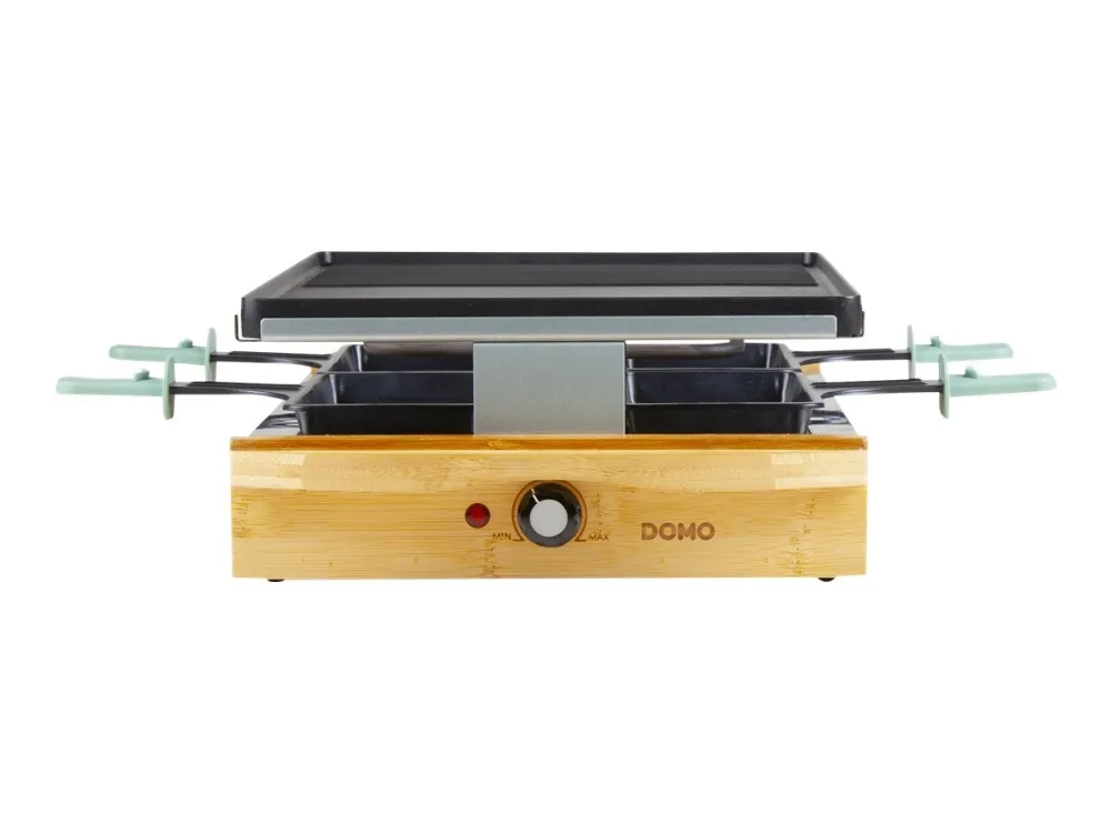DOMO DO9246G - Raclette/grill - 1200 W