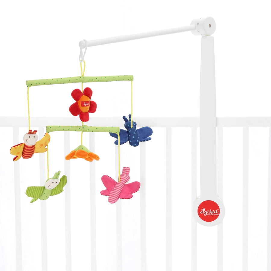 sigikid® Soft-Mobile Schmetterlinge