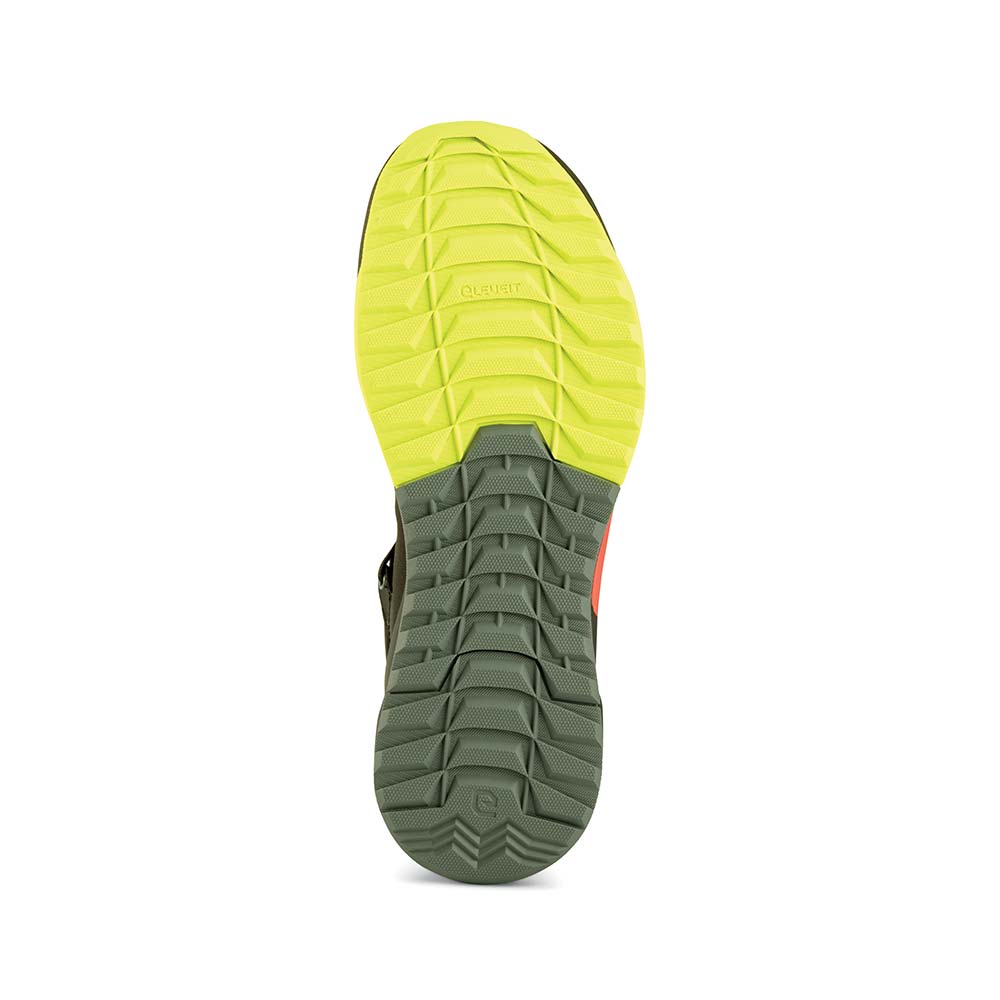 Eleveit - Chaussures Stratos Waterproof Noir / Rouge
