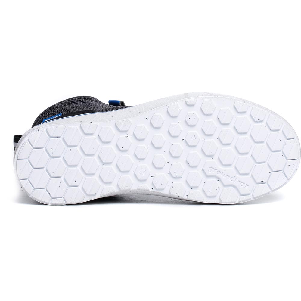 TCX - Baskets femme Ikasu 2 Air Woman Noir / Bleu