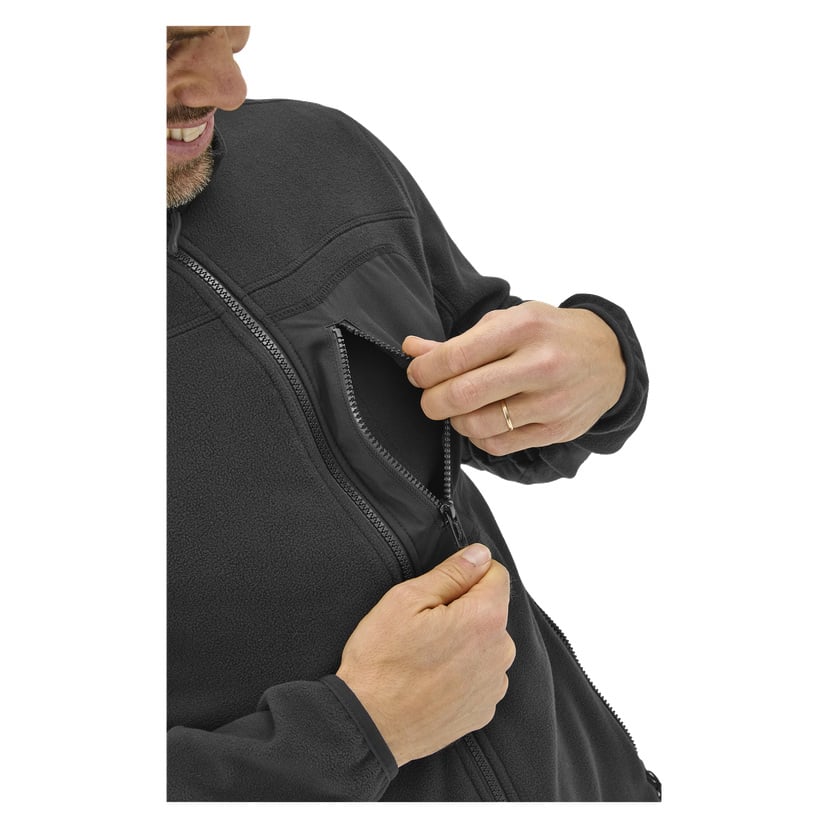 Fleecegenser for menn XXL