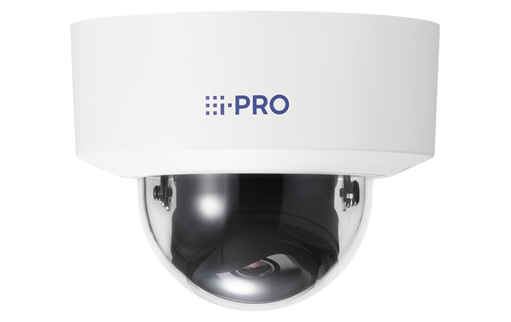 Netzwerkkamera WV-S22500-F6L<br>5MP Vandalismusgeschützte Dome-Netzwerkkamera für den Innenbereich