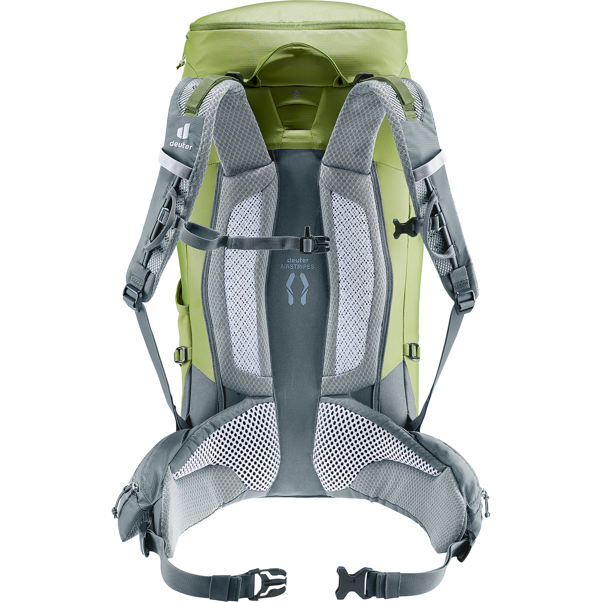 deuter Trail Pro 36l Trekkingrucksack meadow graphite