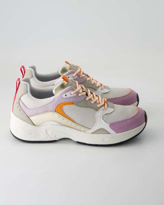 Geox Zarvia Sneaker in Mehrfarbig