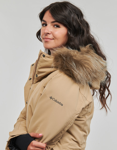 Columbia - LITTLE SI INSULATED PARKA - Beige