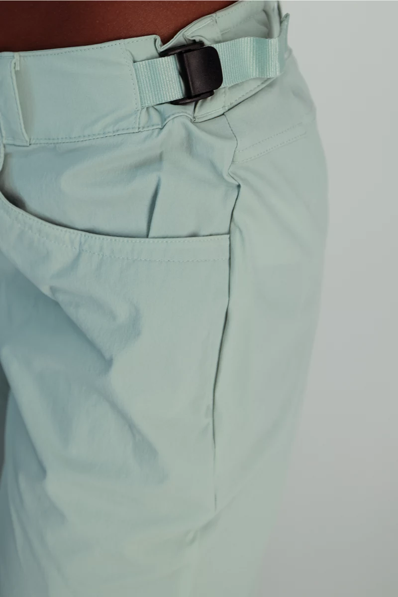 SCOTT Trail Flow + Damen Bikeshort