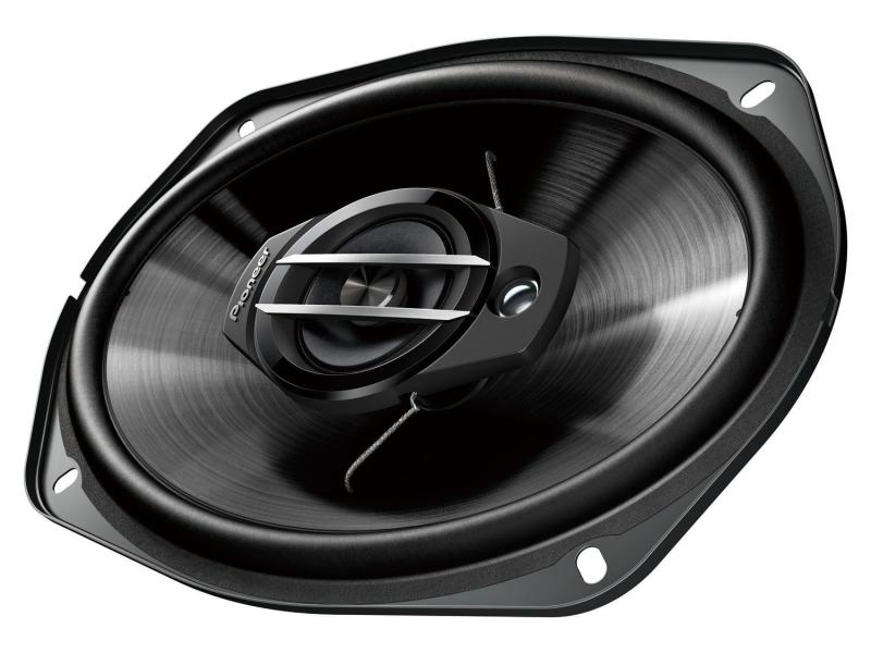Pioneer 3-Weg-Lautsprecher TS-G6930F Lautsprechertyp: Koaxiallautsprecher, 3-Wege