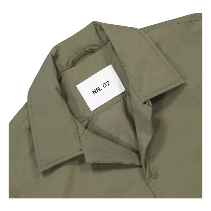 NN. 07 Veste Matteo 8280 | Vert kaki