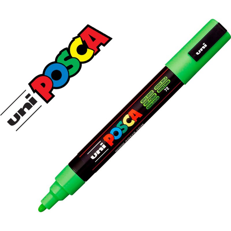 Marqueur à pigment PC-5M