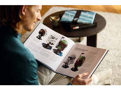 LEGO The Force of Creativity (5008878)
