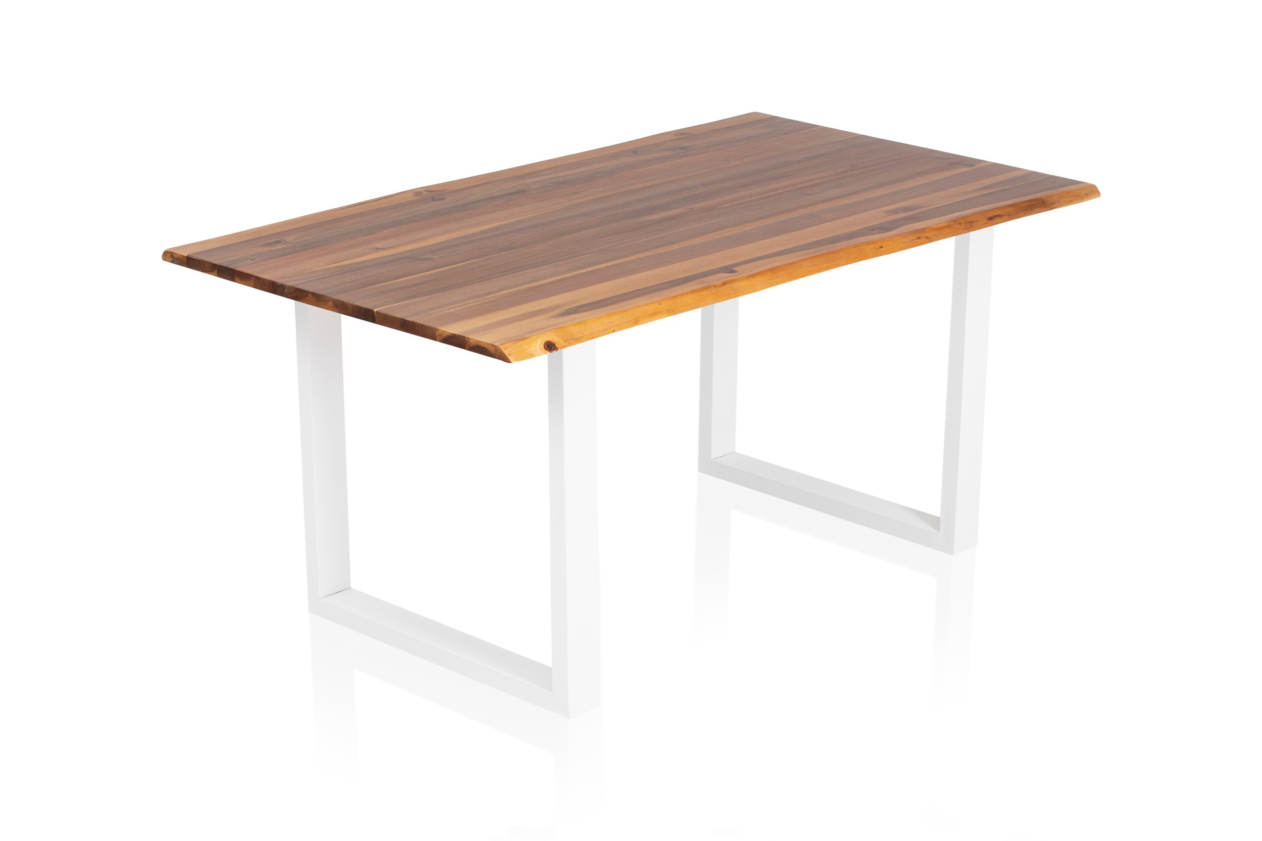 Esstisch Akazie 180x90 cm Esszimmertisch Küchentisch Tisch Holztisch