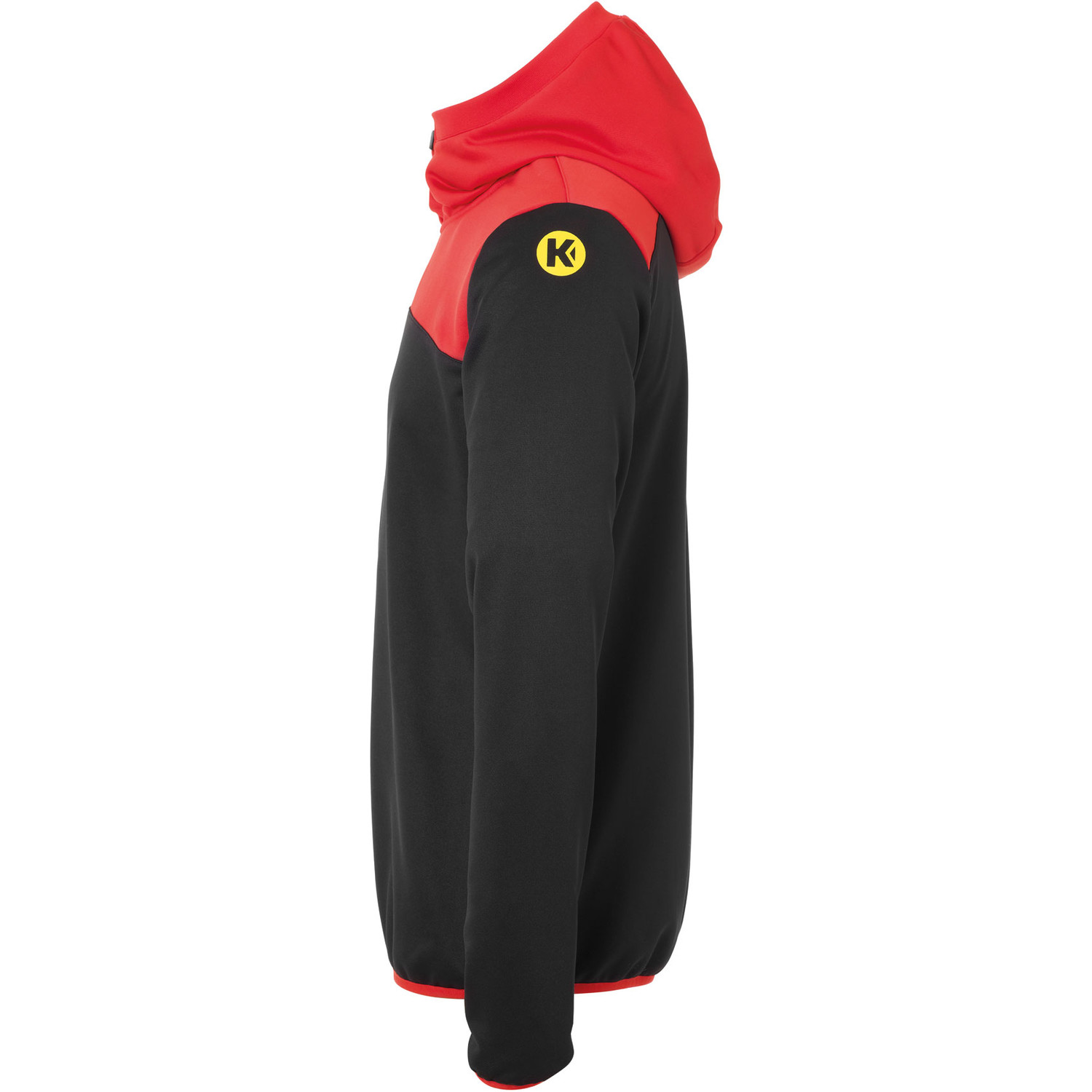 Kempa Emotion 2.0 1/4 Zip Hoodie