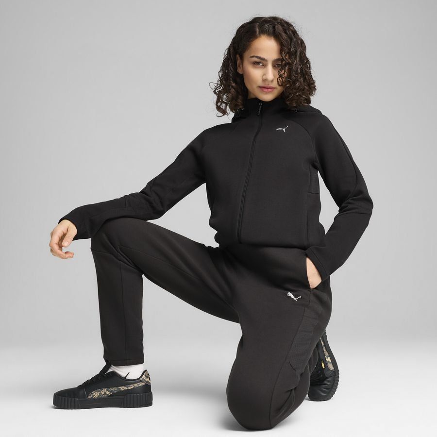 Puma evoStripe Kapuzenjacke