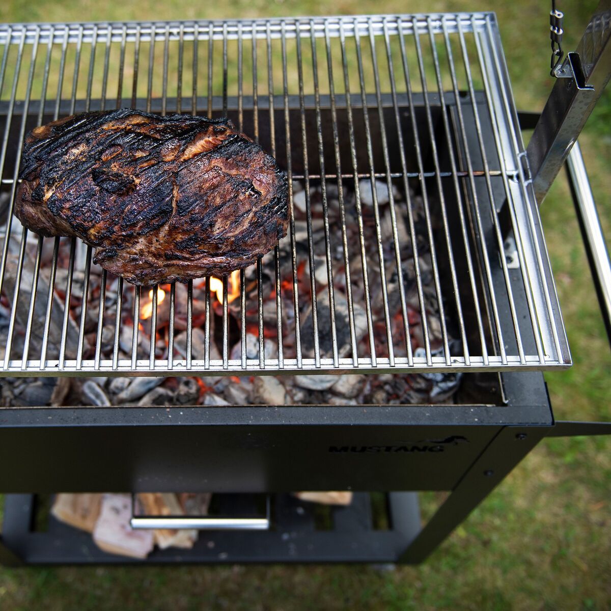 Patagonia kullgrill