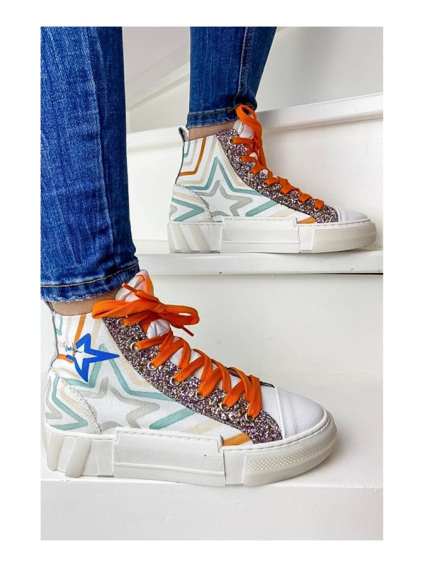Baskets E252E3 Version n°03 - Semerdjian
