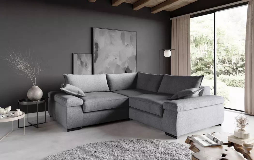 Ecksofa Layzee
