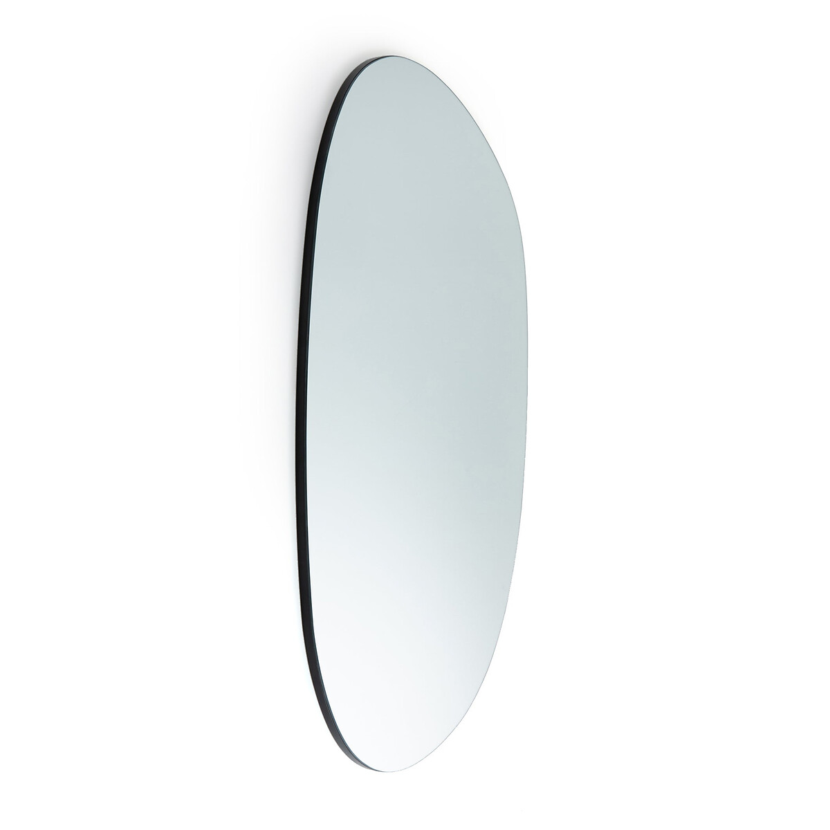LA REDOUTE INTERIEURS<br>Espelho orgânico tamanho XL, Biface