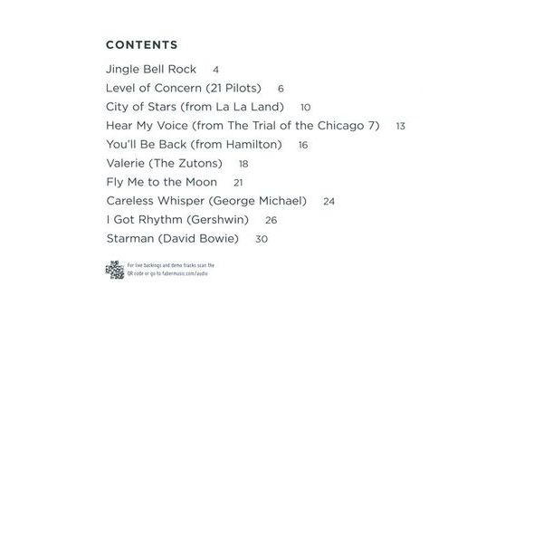 Faber Music Graded Playalong Alto Sax
