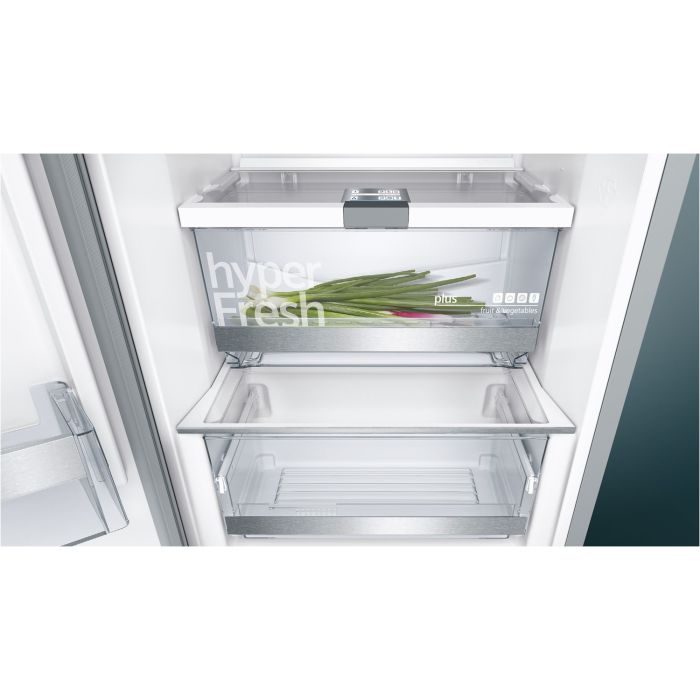 Siemens Kühlschrank iQ500 KS36VAIDP Edelstahl