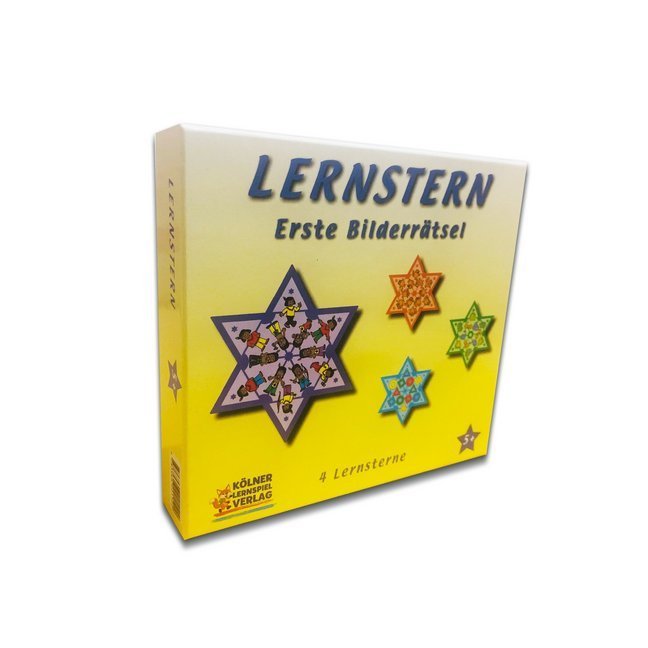 Der Lernstern - Lernstern (Kinderspiel)