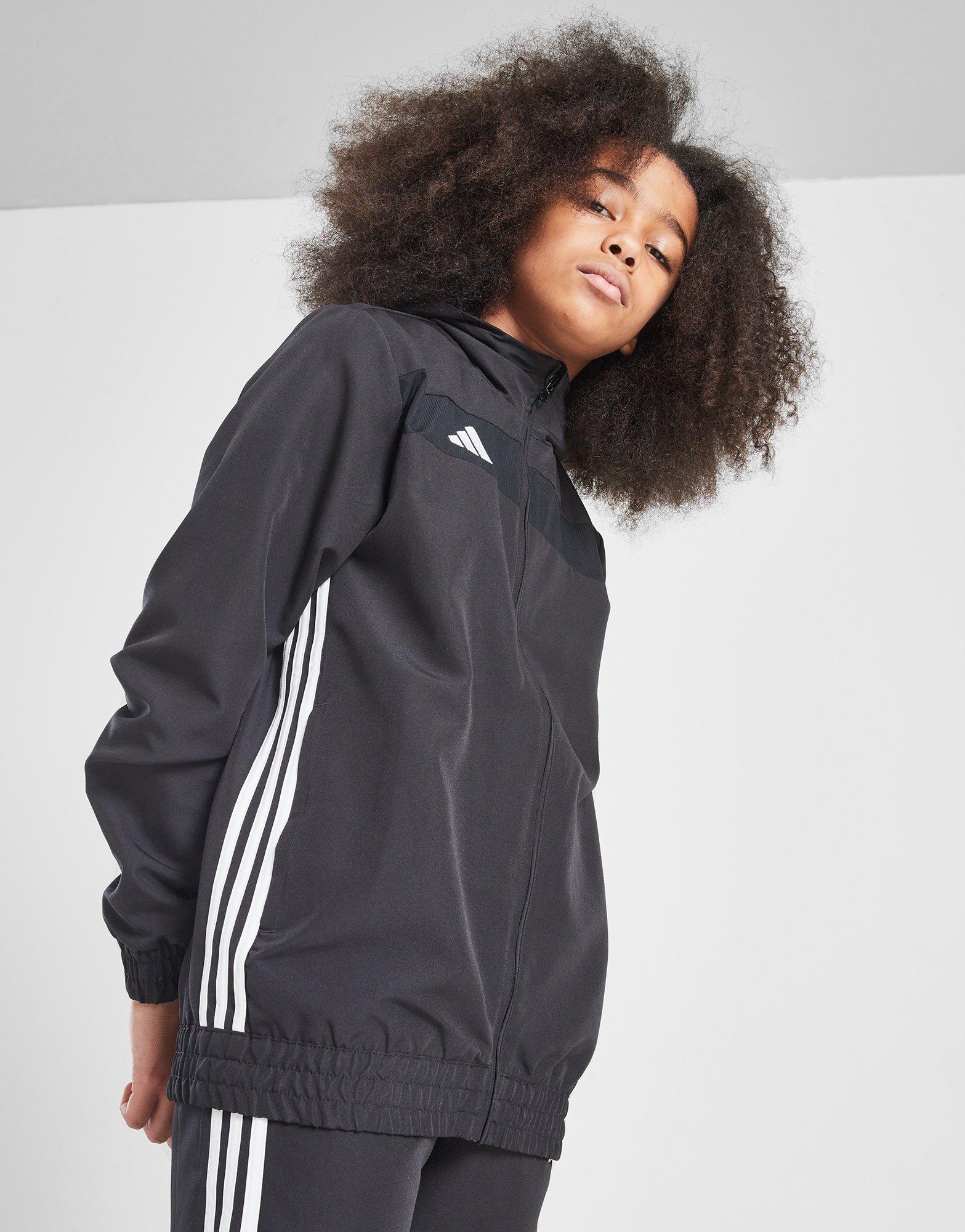adidas Sweat-shirt à capuche toile Tiro 25 Essentials Enfants