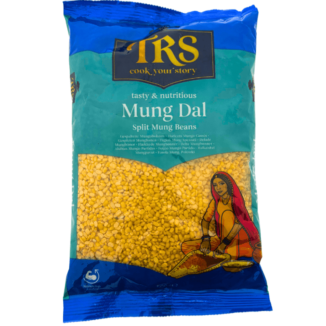 TRS Mung Linzen 500g