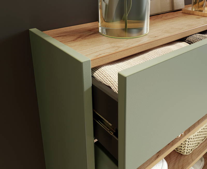 XORA Hängeschuhschrank AMECA